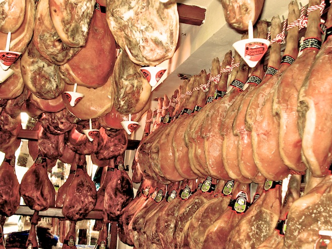 Spain Hams